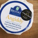 Angiddy welsh soft cheese (brie)