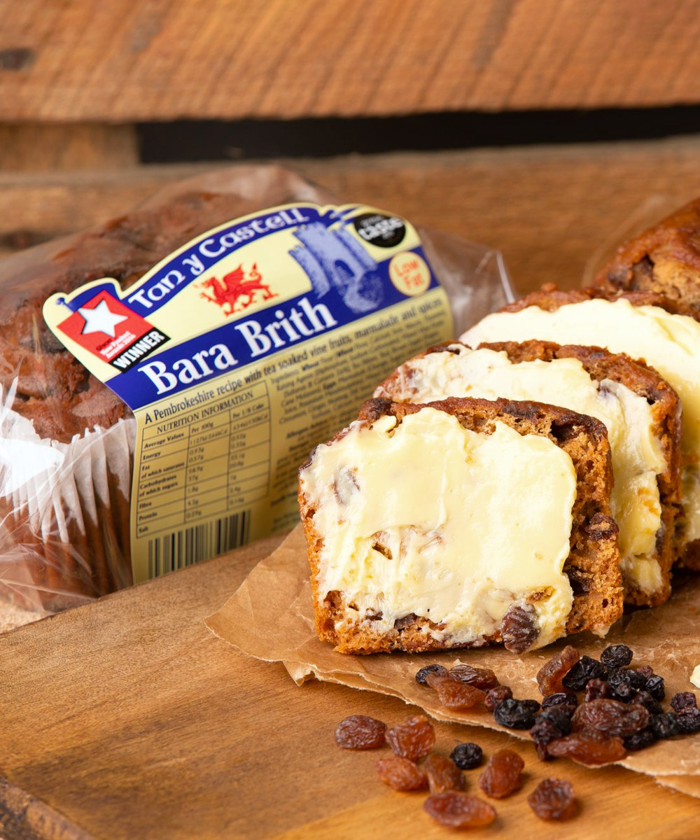 bara-brith blas-y-castell bara brith (v) - Image 1