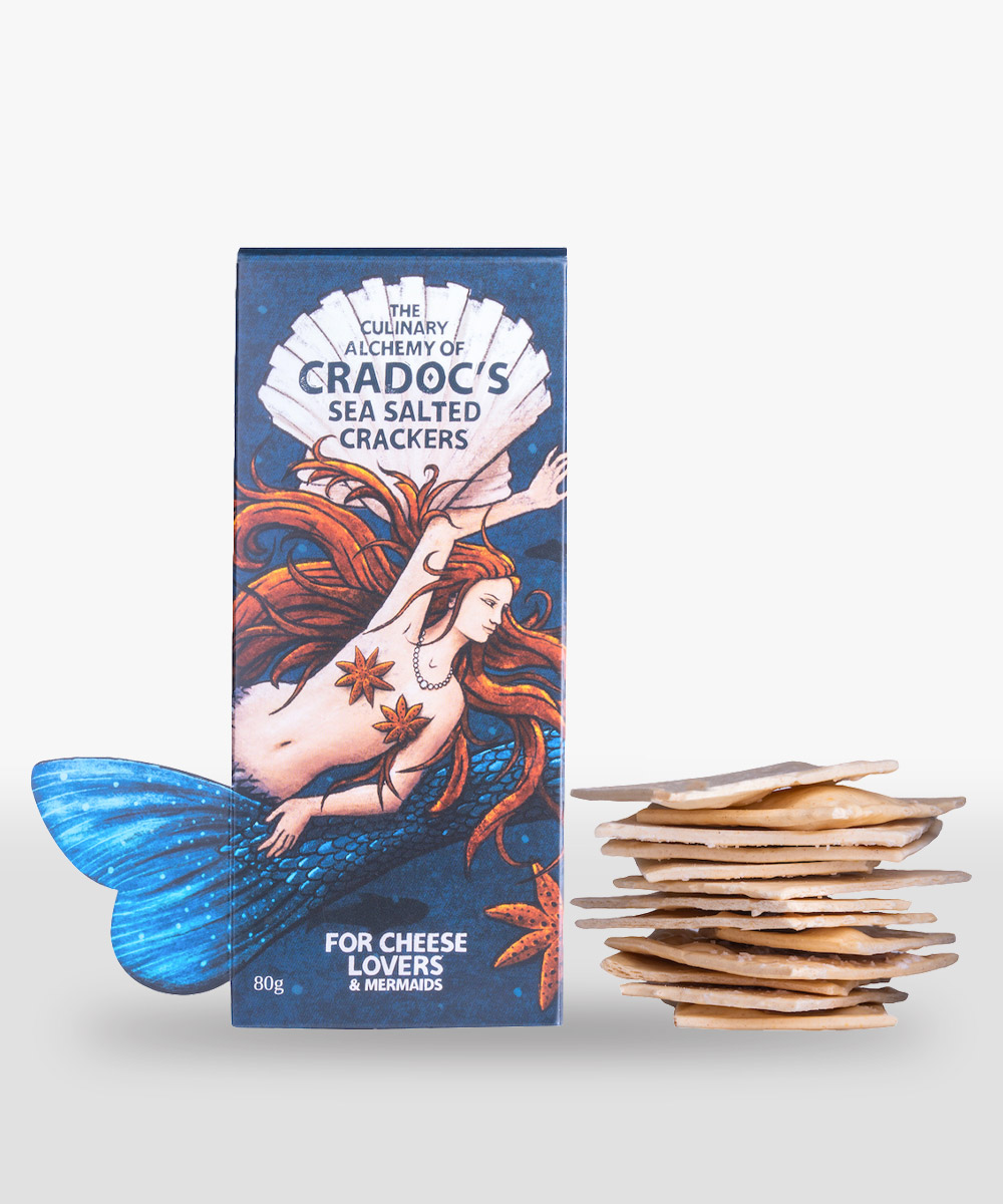 cradocs-sea-salt cradocs crackers – sea salted (v) - Image 1