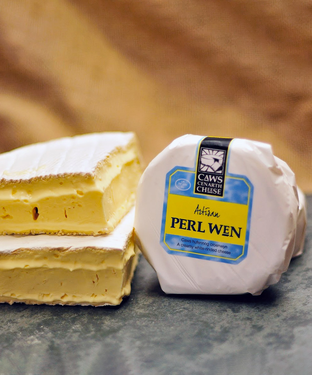 mini-perl-wen caws cenarth organic perl wen (v) (gf) - Image 1