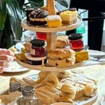 Afternoon Tea (eating in or collection or gift voucher)