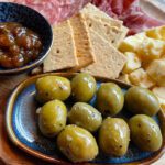 Small sharing platter for eating in or collection (1-2 people)