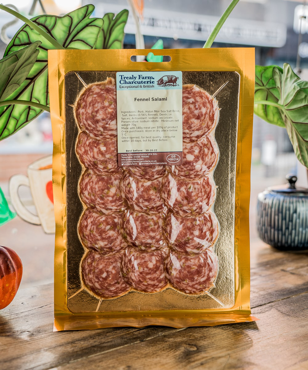 BJC06023-min Trealy Fennel Salami - Image 1