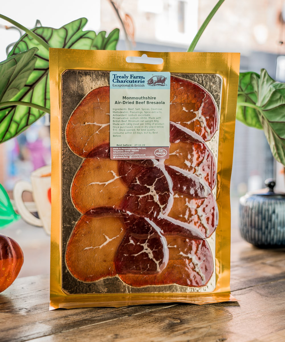 BJC06024-min trealy farm air dried spiced beef (bresaola style) (gf) - Image 1