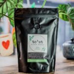 to^st (toast) house blend coffee (ground)