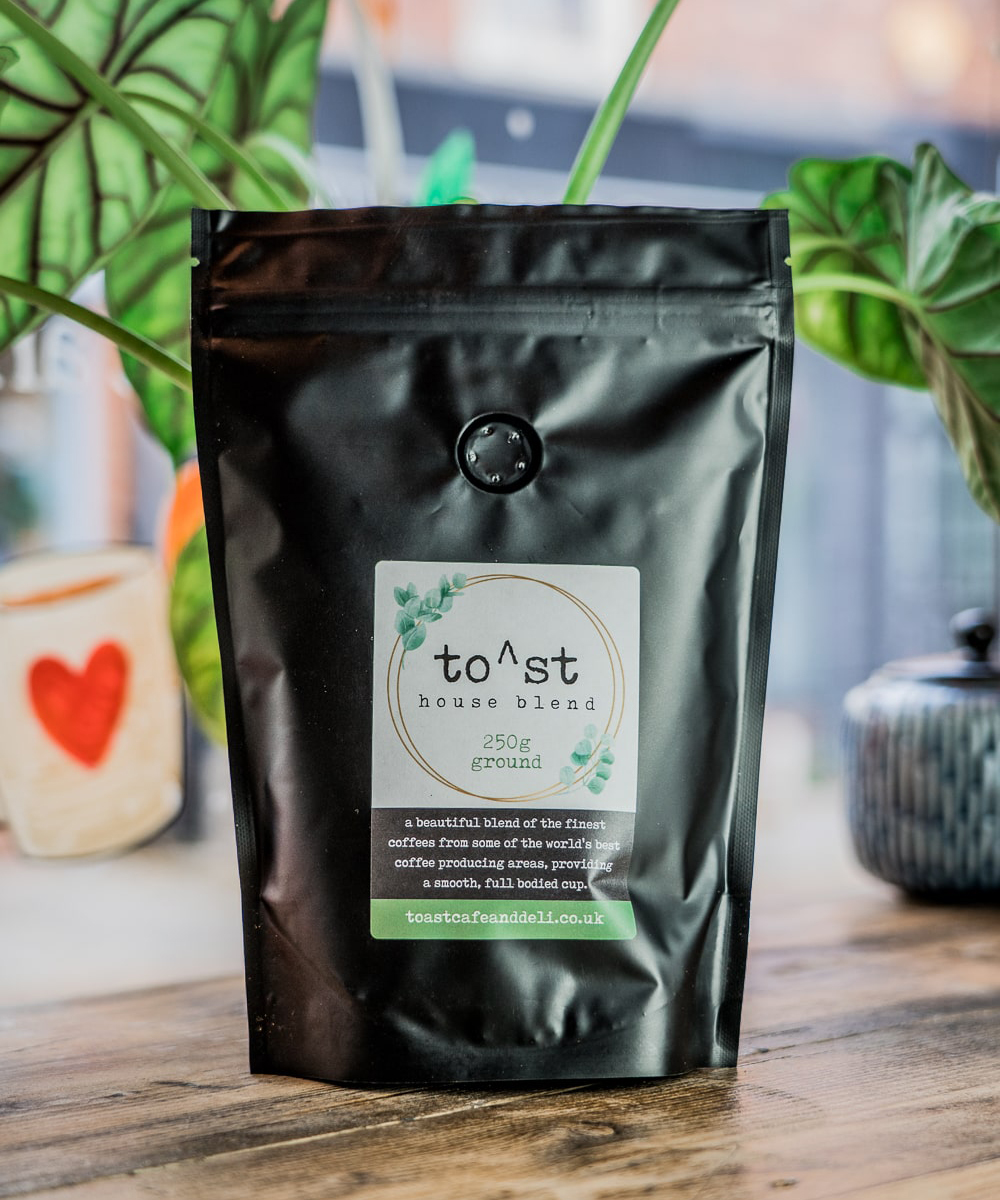 BJC06042-min to^st (toast) house blend coffee (ground) - Image 1