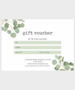 to^st gift voucher