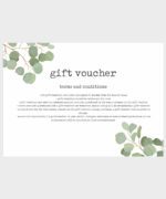 to^st gift voucher - Image 2