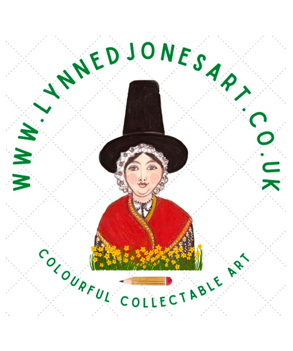 Lynne D Jones Art