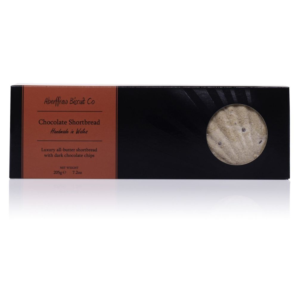aberffraw chocolate biscuit gift box (v)