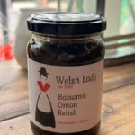 welsh lady balsamic onion relish (v) (gf)