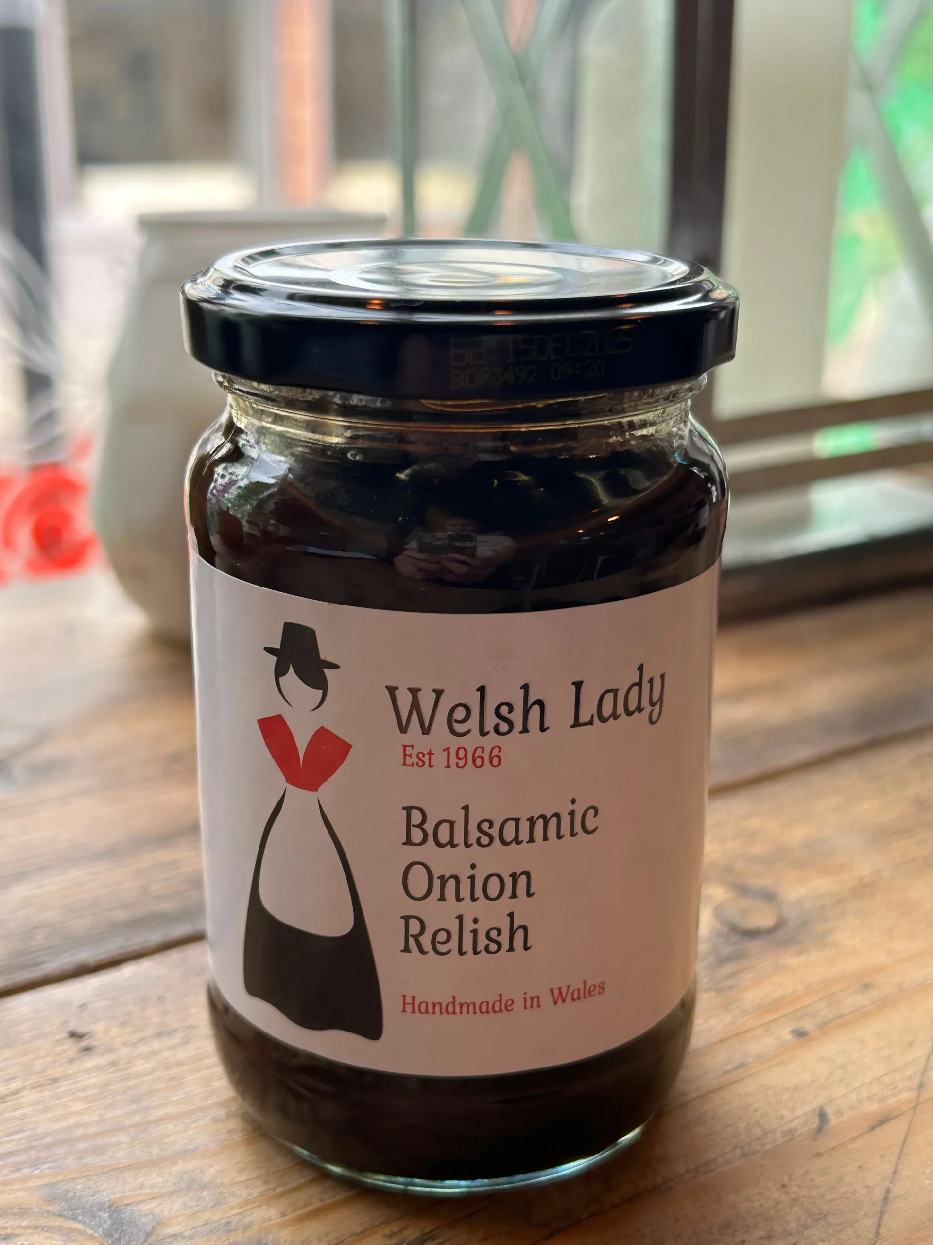 IMG_6713 welsh lady balsamic onion relish (v) (gf) - Image 1