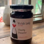welsh lady cherry preserve (v) (gf)