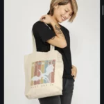 MissionInk by Lilla Tote Bag (design #2)
