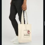 MissionInk by Lilla Tote Bag (design #1)