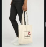 MissionInk by Lilla Tote Bag (design #1)