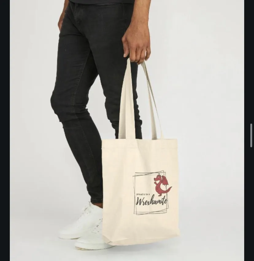 IMG_8448 MissionInk by Lilla Tote Bag (design #1) - Image 1