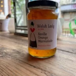 welsh lady seville orange marmalade (v) (gf)