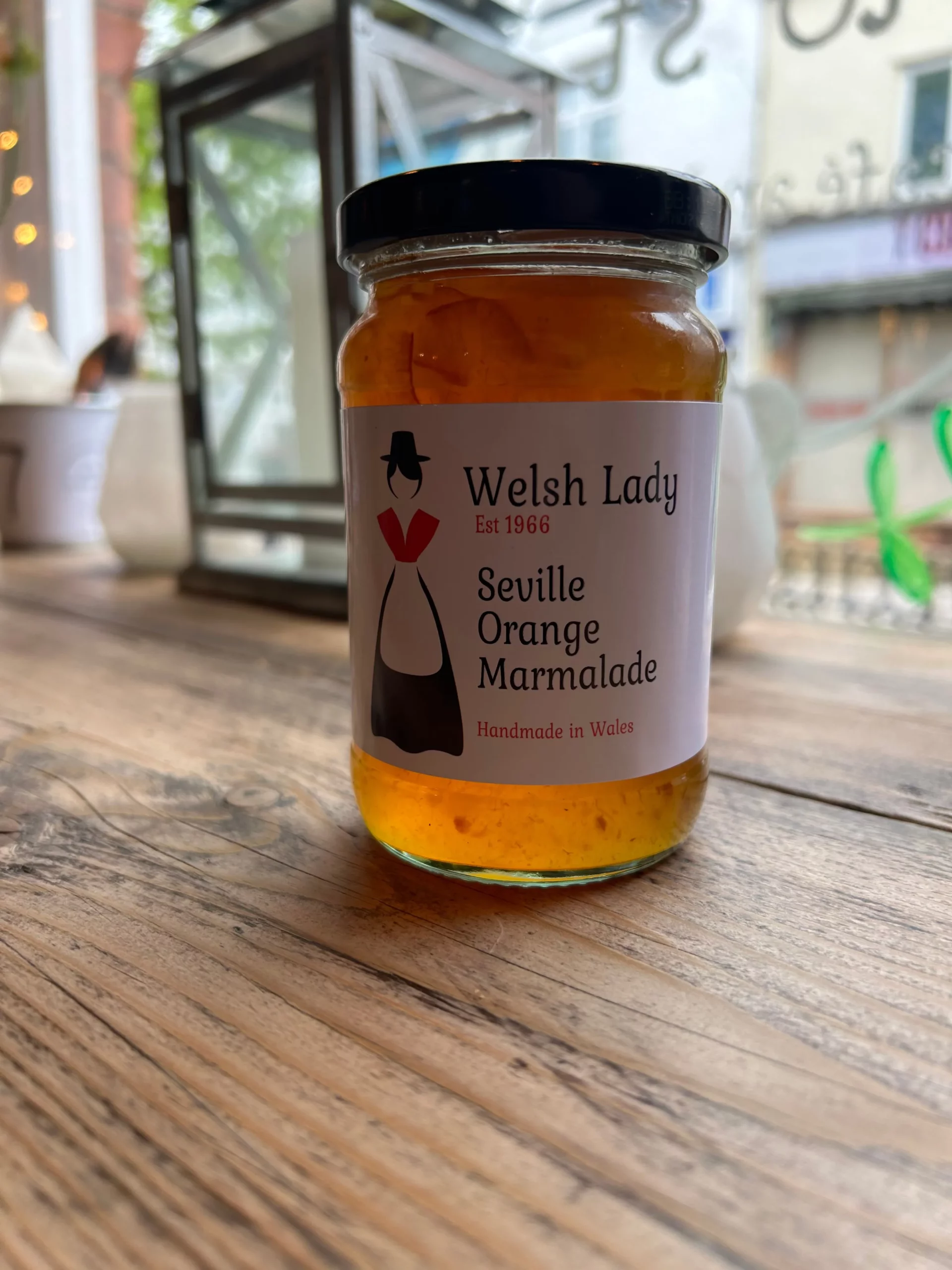 IMG_3183 welsh lady seville orange marmalade (v) (gf) - Image 1