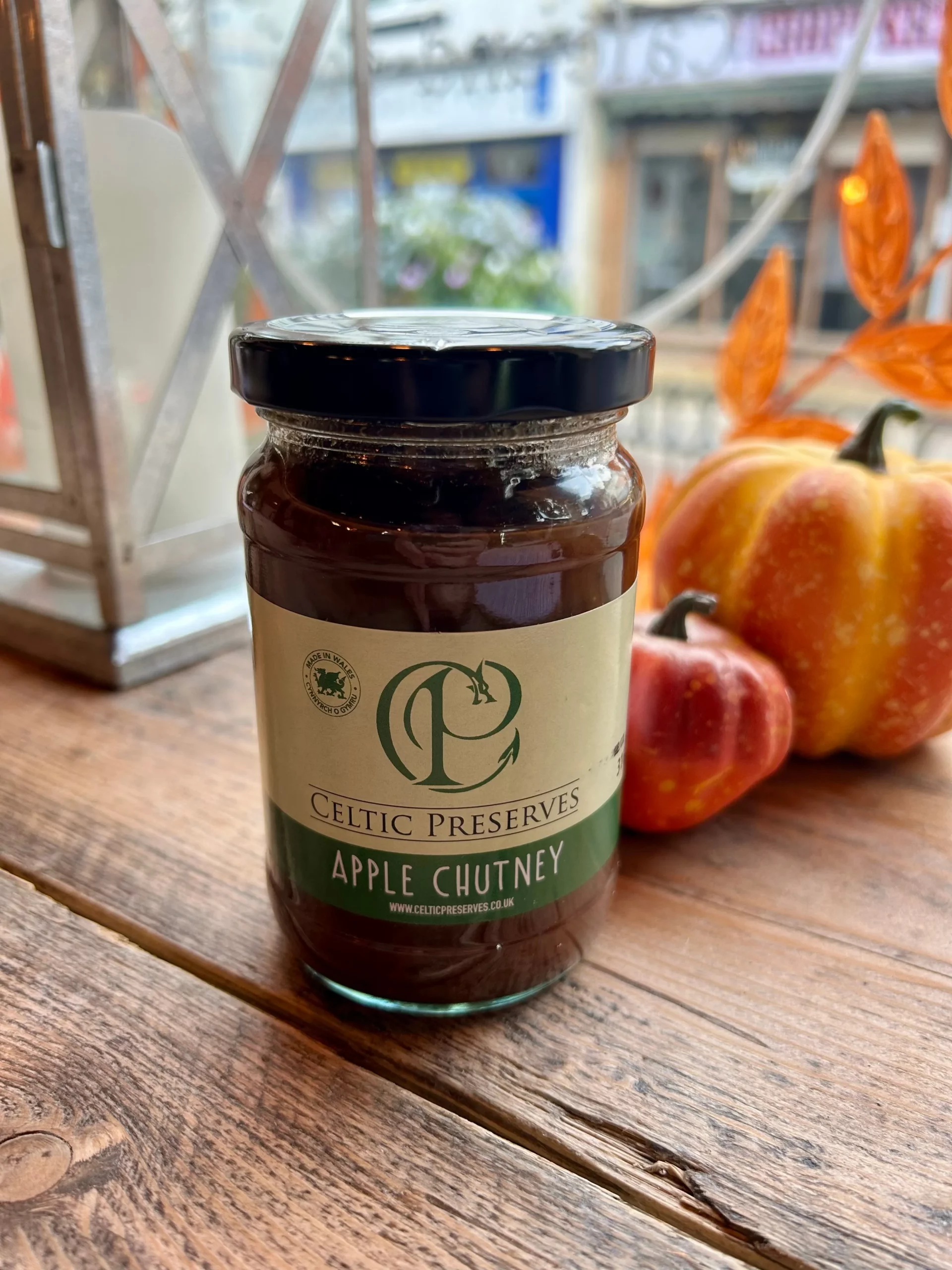 IMG_6201 celtic preserves apple chutney (vg) (gf) - Image 1