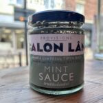calon lân mint sauce